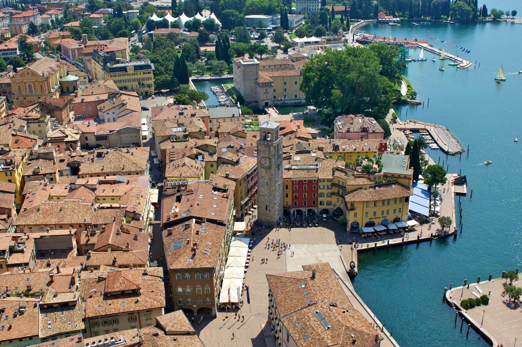 Hotel Sole Relax & Panorama Riva del Garda